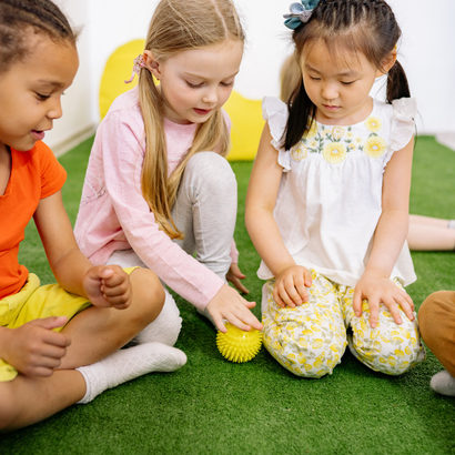Auto generated site kindergarten