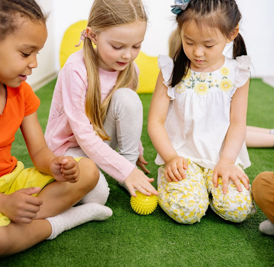 Auto generated site kindergarten