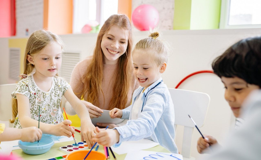 Auto generated site kindergarten